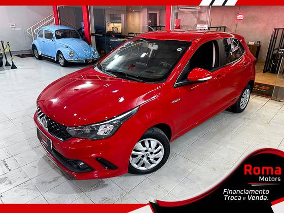 FIAT ARGO 1.3 FIREFLY FLEX DRIVE GSR